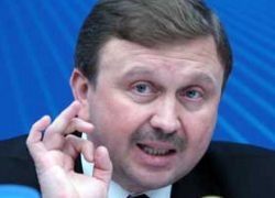 Кобяков обещает отменить мораторий на рост цен