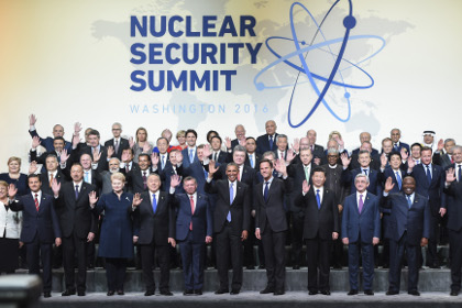На саммите в Вашингтоне констатировали рост угрозы ядерного терроризма