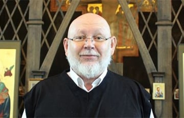 В Бресте задержали священника греко-католической церкви