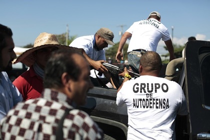 В Мексике кандидата в мэры застрелили на предвыборном митинге