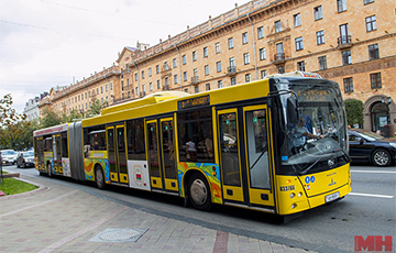 В Минске подорожает проезд в общественном транспорте