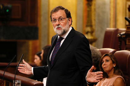 Мадрид вознамерился засудить власти Каталонии за референдум о независимости