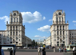 Минск - второй по опасности город в Европе