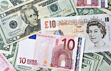 Курс фунта к доллару резко обвалился на фоне заявлений Олланда