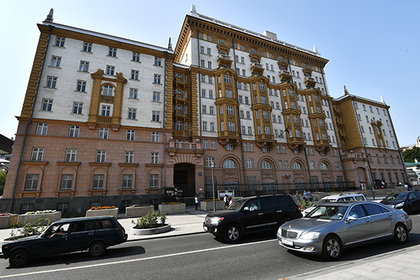 Госдеп пожаловался на ликвидацию парковок возле американских консульств в России