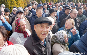 Белорусов призывают помочь участнику «Марша нетунеядцев» в Пинске