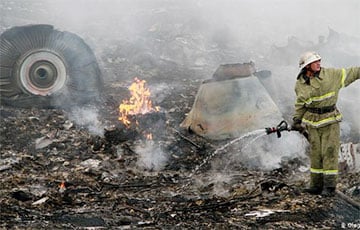 Выгоревшая трава и видео с «Буком»: новые факты о сбитом MH17