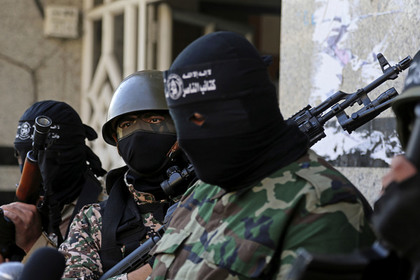 Египетские боевики присягнули на верность «Исламскому государству»