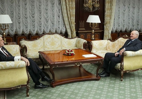 Лукашенко – Ющенко: Мы ни в коем случае не хотим вмешиваться в события в Украине