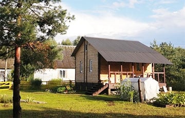 Белорусская семья построила загородный дом всего за $4200 по курсу