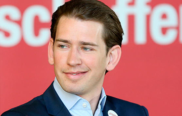 Партия Себастьяна Курца победила на выборах в Австрии