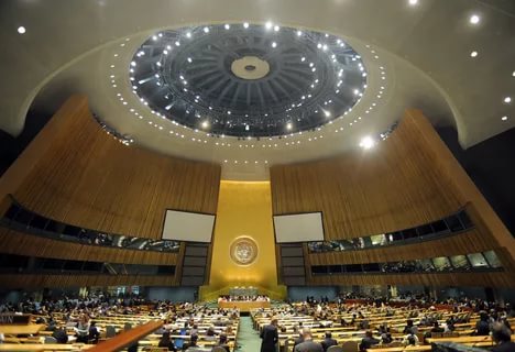 Белорусскую резолюцию о запрете новых видов оружия массового уничтожения приняли в ГА ООН