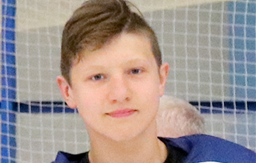 15-летний хоккеист юношеской сборной Беларуси погиб в автокатастрофе