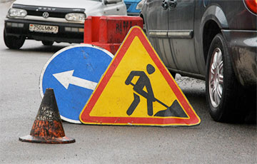 «Чайник с эмульсией — это обыденность»: как ремонтируют дороги в Минске