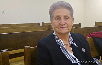 Пинчанка: Мне 74 года, и я хочу, чтобы Беларусь была независимой