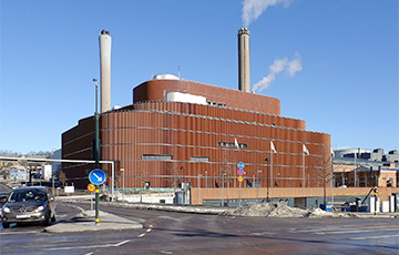 Швеция закрыла свою последнюю угольную электростанцию