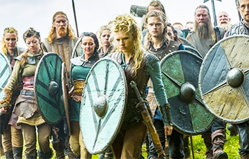Шведские ученые выяснили, что среди воинов-викингов были женщины