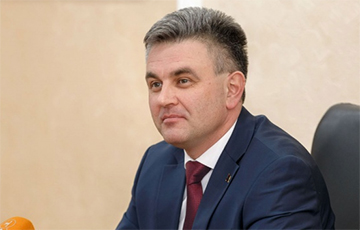 «Президент» непризнанного Приднестровья оказался гражданином Украины