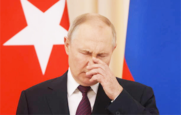 «У Путина остался максимум месяц»