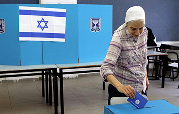 Выборы в Израиле: ЦИК огласил предварительные результаты