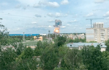 Взрыв на оборонном заводе в Дзержинске: появились новые данные о жертвах