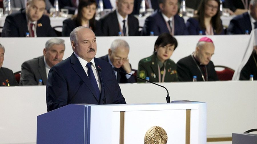 Лукашенко сказал, что ему плевать на таких конкурентов как Бабарико