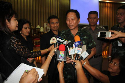 Полиция Таиланда объявила в розыск 10 мусульман из-за взрыва