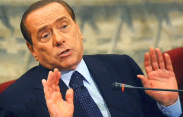 Берлускони приговорен ещё к трем годам тюрьмы за подкуп сенаторов
