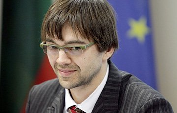 Витис Юрконис: Не стоит ожидать романтического периода в отношениях ЕС и Беларуси