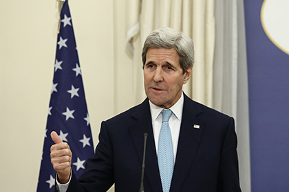 Керри заявил о возможном союзе войск Асада и вооруженной оппозиции