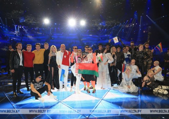 Белорусская исполнительница Зена прошла в финал конкурса Евровидение-2019