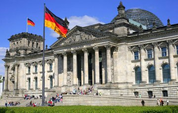 Германия отмечает День немецкого единства