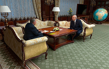 Итоги переговоров Сечина с Лукашенко озвучены не будут