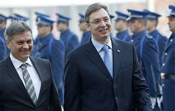 Правительства Сербии и Боснии провели историческое совместное заседание