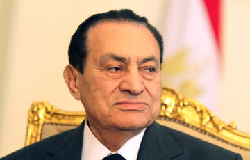 В Египте арестовали двух сыновей экс-президента