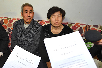 В Китае 27 чиновников поплатились за ошибочный смертный приговор