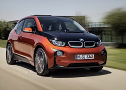 BMW создает авто на водородном топливе