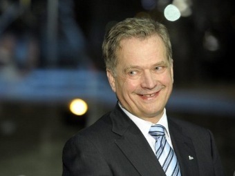 На выборах президента Финляндии победил Саули Ниинисте