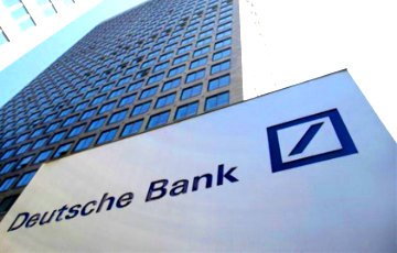 Deutsche Bank подозревают в нарушении санкций против России