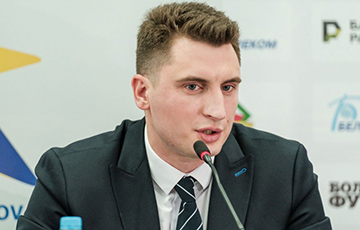 Генеральный менеджер чемпиона Беларуси по футболу покинул свой пост