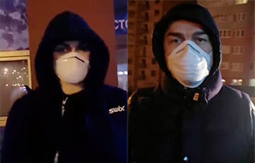 Киберпартизаны опубликовали аудиозапись, где предполагаемые убийцы Романа Бондаренко обсуждают «операцию»
