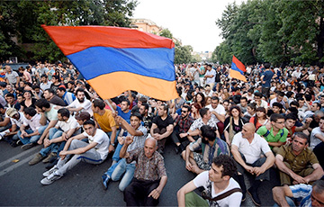 Оппозиция Армении проведет митинг в Гюмри, где находится военная база РФ