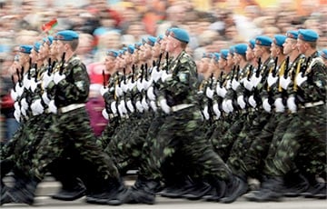 Лукашенко испугался проводить парад на 3 июля в Минске