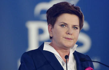«Право и справедливость» выдвинула Беату Шидло кандидатом на пост премьера Польши