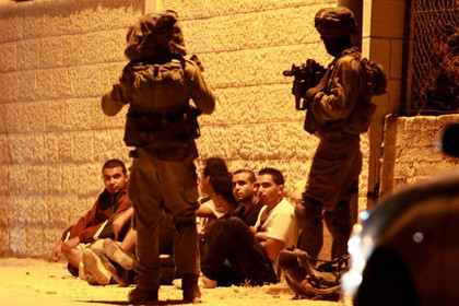 Израильские военные застрелили двух палестинцев на Западном берегу