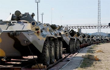 «Ищем по песням «Любэ»: отслеживают переброску российской военной техники к границам Украины