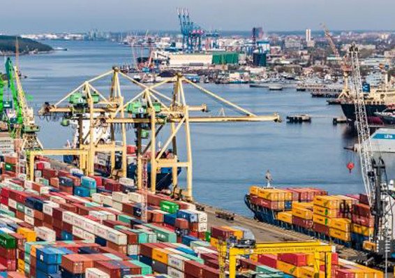 Клайпедский порт: переориентация грузов из Беларуси на другие порты займет не один год