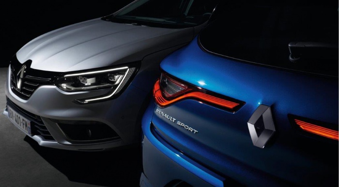 Новый Renault Megane – динамичный и выразительный дизайн