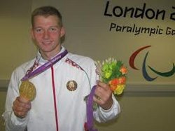 Белорус Игорь Бокий завоевал вторую золотую медаль на Паралимпиаде