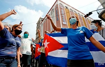 Протесты на Кубе: недовольство зрело давно